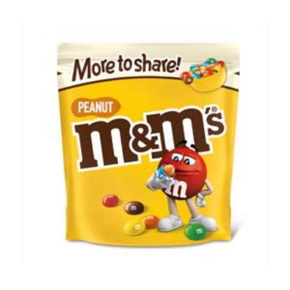 Picture of Pouch M&M Peanut 220g x11